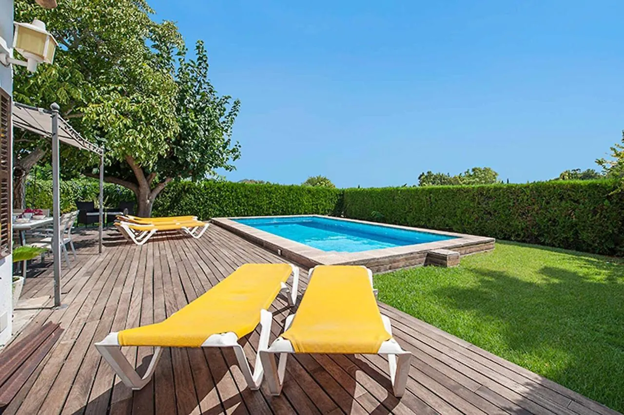 Holiday home Cozy Villa With Pool Near Port Pollensa By Renthousing Port de Pollenca Spain