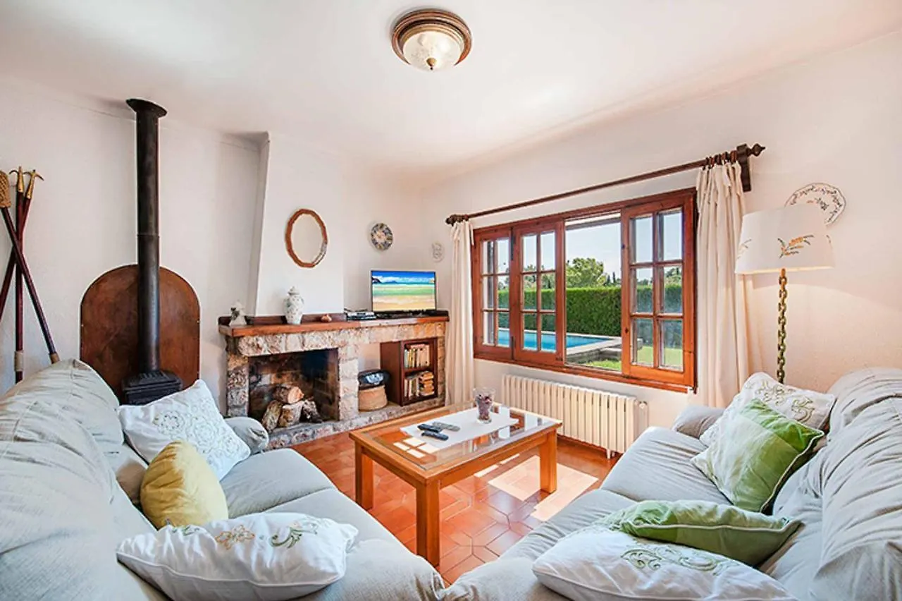 Cozy Villa With Pool Near Port Pollensa By Renthousing Port de Pollenca 0*,  Spain