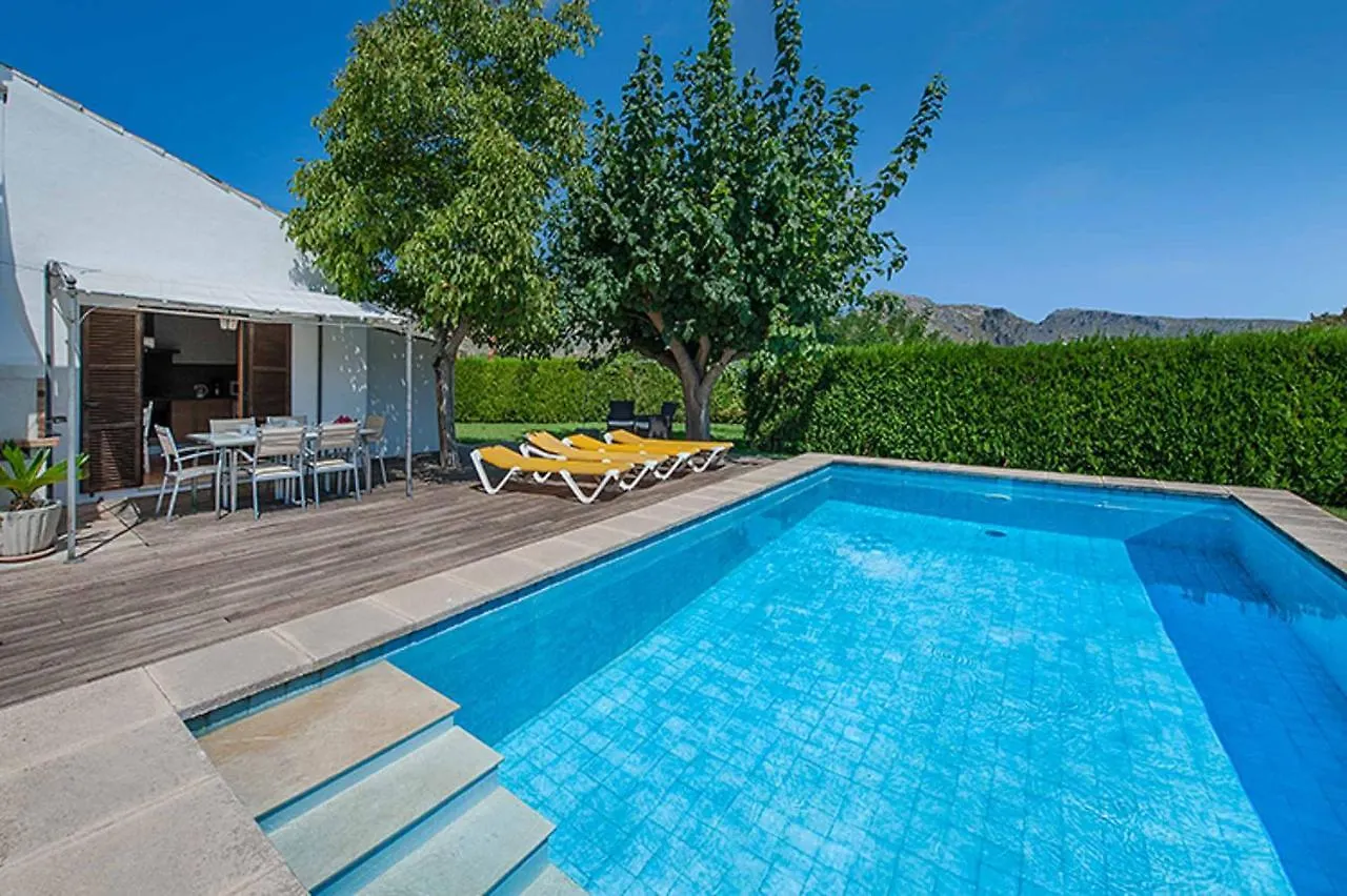 Holiday home Cozy Villa With Pool Near Port Pollensa By Renthousing Port de Pollenca