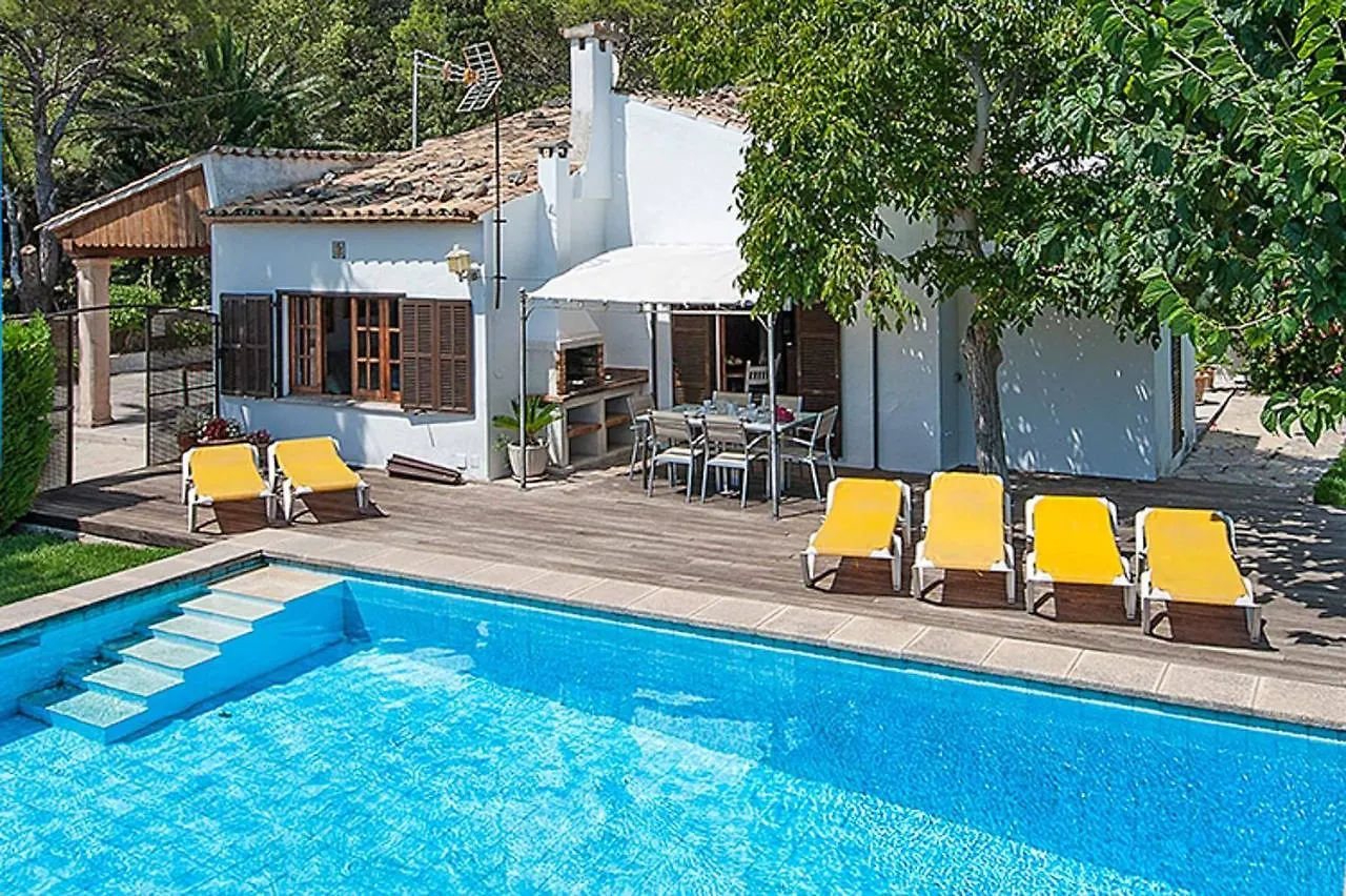 Cozy Villa With Pool Near Port Pollensa By Renthousing Port de Pollenca Spain