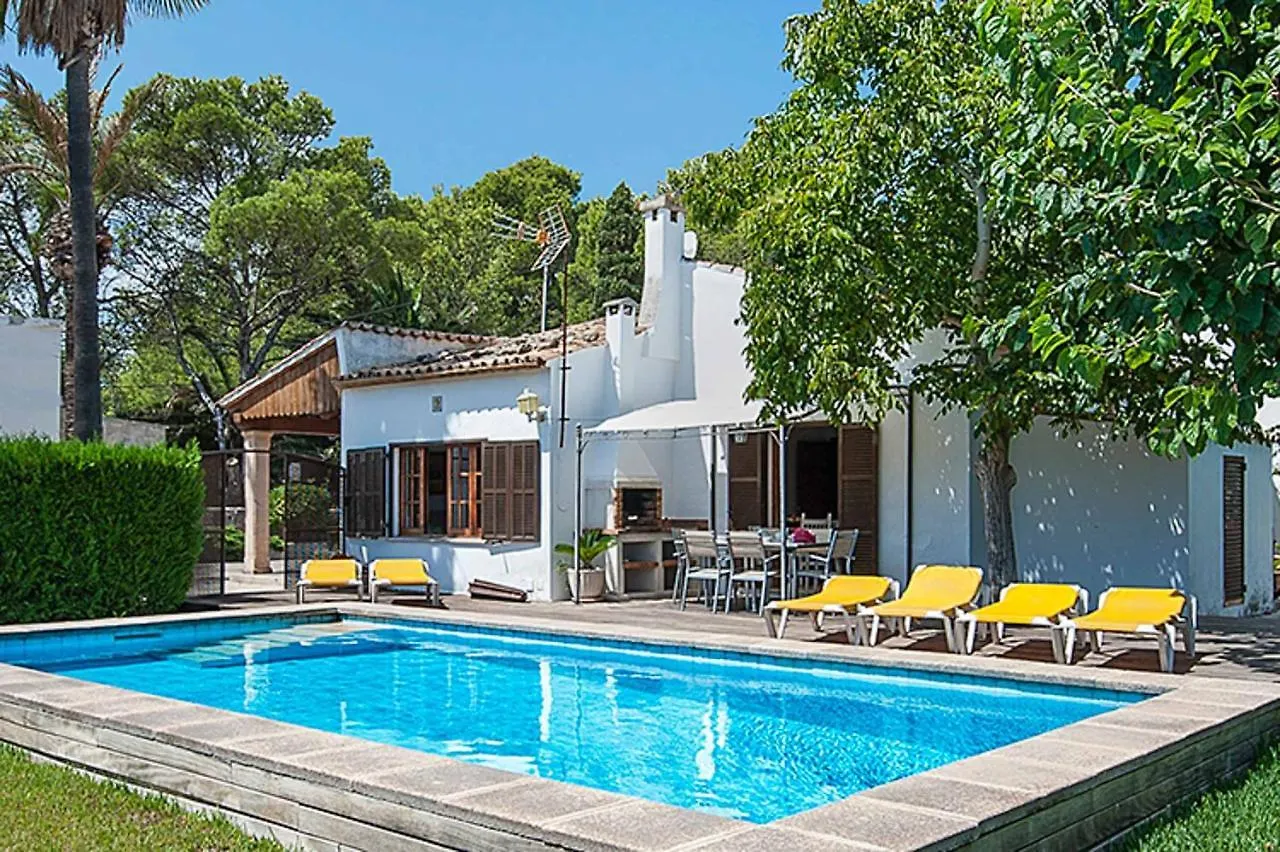Cozy Villa With Pool Near Port Pollensa By Renthousing Port de Pollenca Holiday home