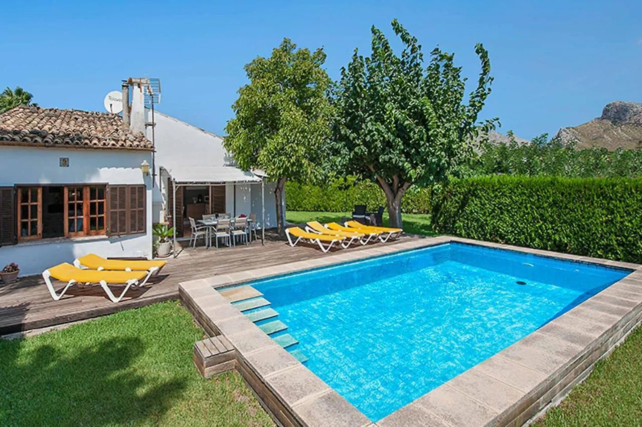 Holiday home Cozy Villa With Pool Near Port Pollensa By Renthousing Port de Pollenca